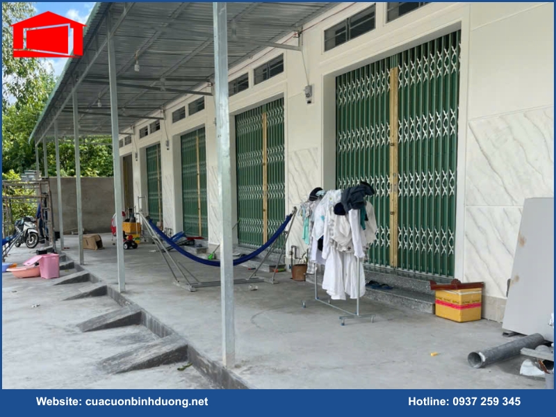 Vì sao chọn Tuấn Anh để lắp đặt cửa kéo