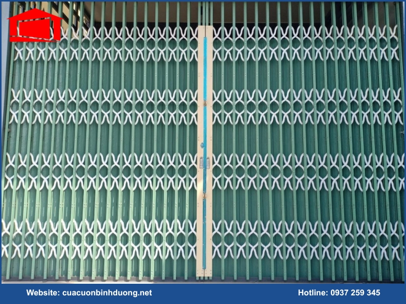 Vì sao nên chọn Tuấn Anh để mua cửa kéo Đài Loan có lá